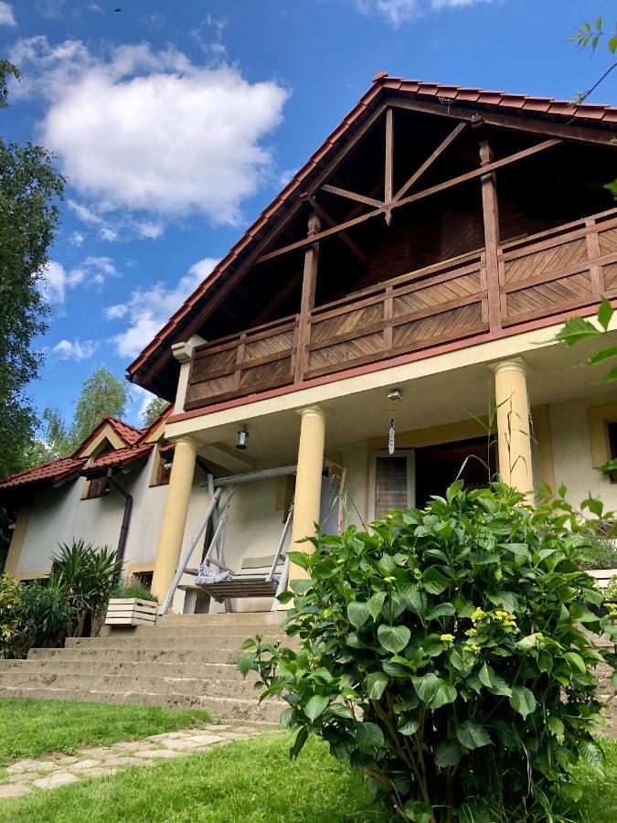 Bed and Breakfast Modryna Ranczo Красічин Екстер'єр фото