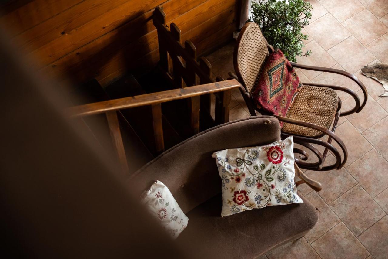 Bed and Breakfast Modryna Ranczo Красічин Екстер'єр фото