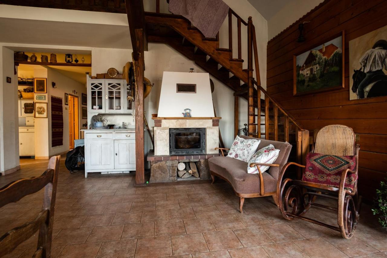 Bed and Breakfast Modryna Ranczo Красічин Екстер'єр фото