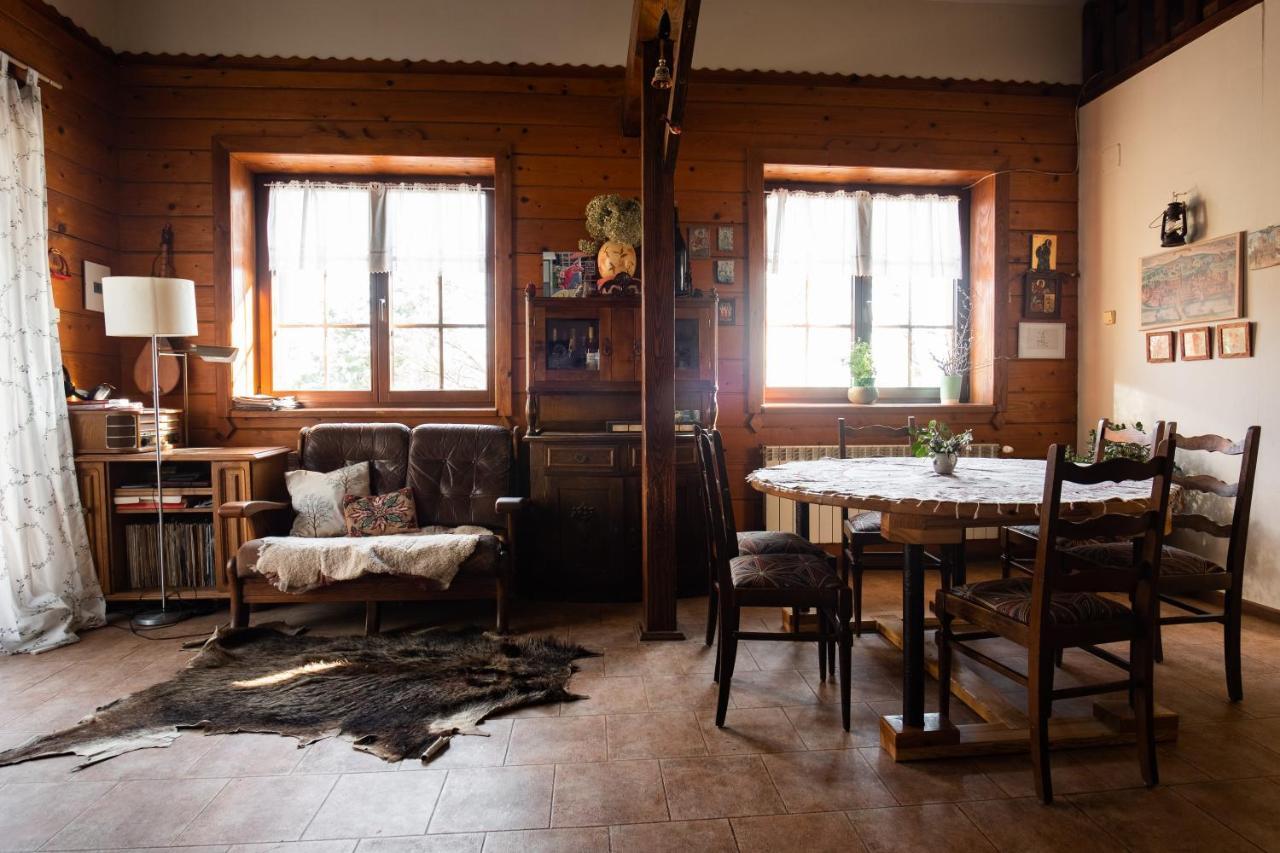 Bed and Breakfast Modryna Ranczo Красічин Екстер'єр фото