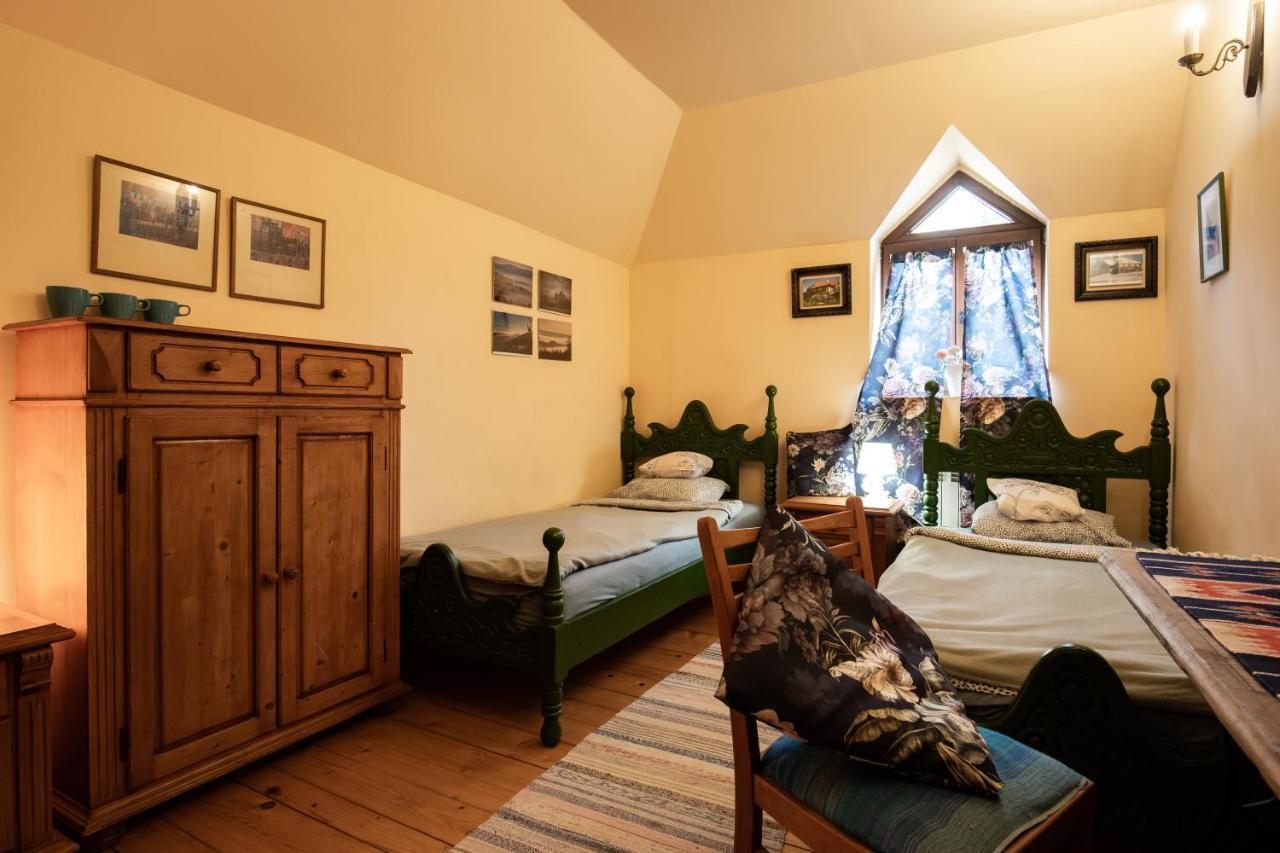 Bed and Breakfast Modryna Ranczo Красічин Екстер'єр фото