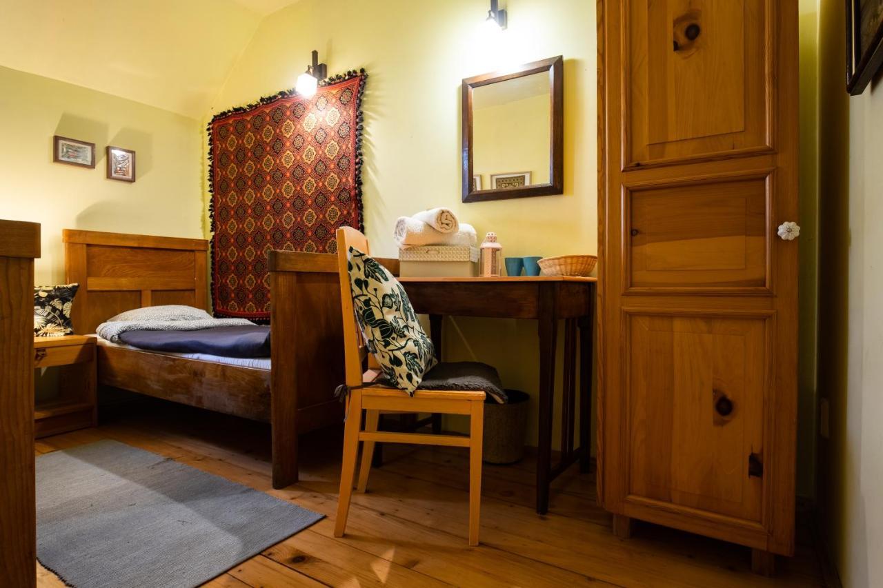 Bed and Breakfast Modryna Ranczo Красічин Екстер'єр фото