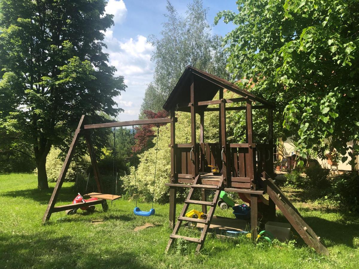 Bed and Breakfast Modryna Ranczo Красічин Екстер'єр фото