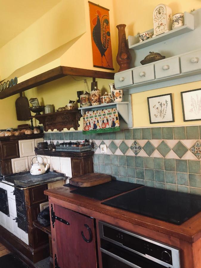 Bed and Breakfast Modryna Ranczo Красічин Екстер'єр фото